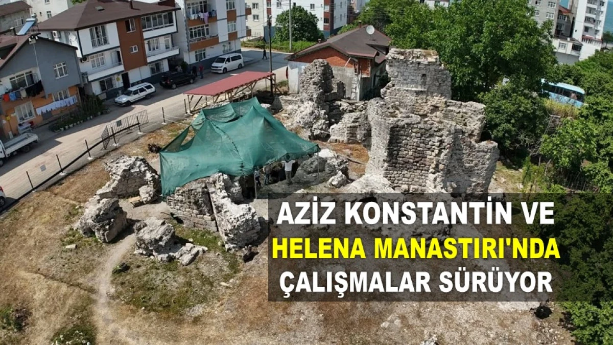 FATSA’DA TARİHE IŞIK TUTULUYOR!
