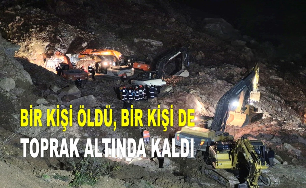 FATSA'DAKİ FACİA SONRASI İKİ KİŞİ TUTUKLANDI