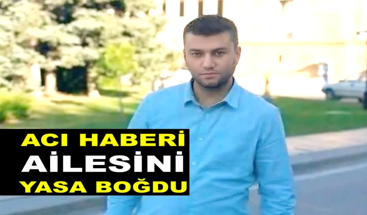 FATSALI GENCİN CANSIZ BEDENİ İSTANBUL'DAKİ EVİNDE BULUNDU