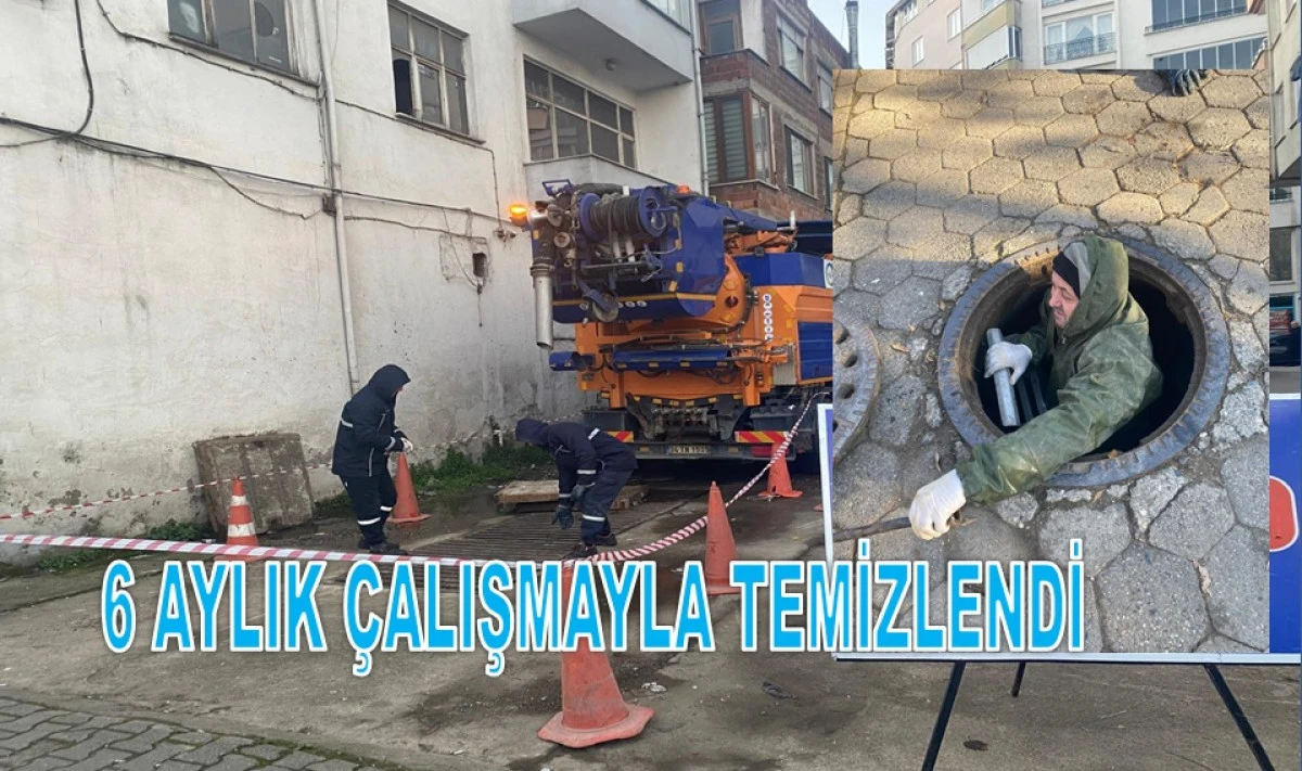 Fatsa&rsquo;nın 30 Yıllık Sorununa Neşter Vuruldu