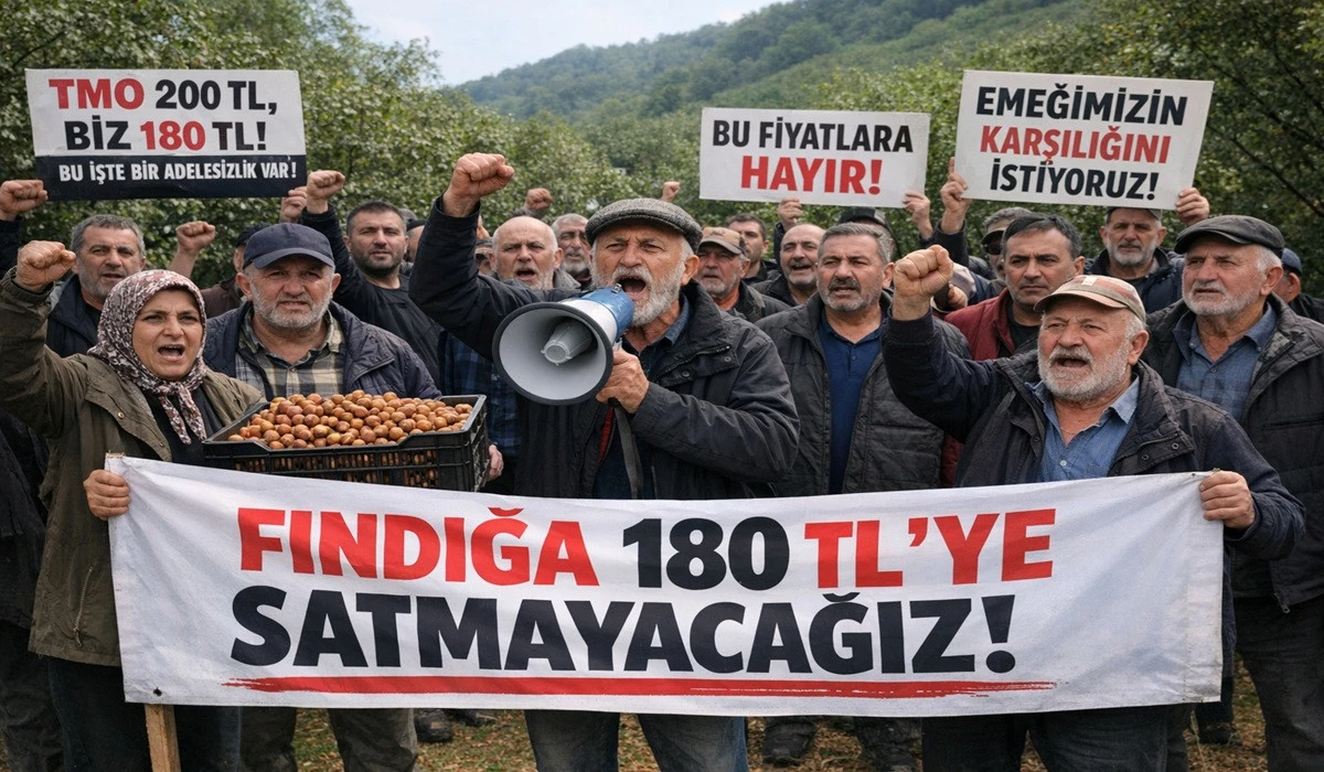 Fındık Fiyatında Umutlar Mayıs&rsquo;a Taşınamadı