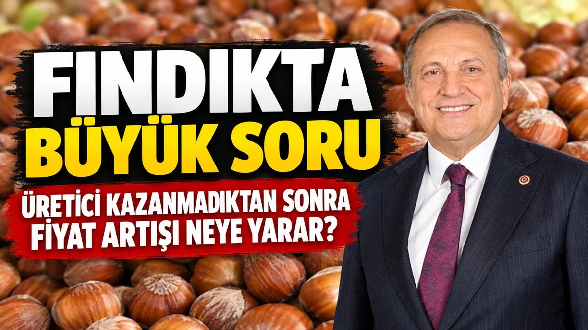 'Ferrero Beklentisine Sert Eleştiri: &Uuml;retici &Ccedil;oktan Sattı!'
