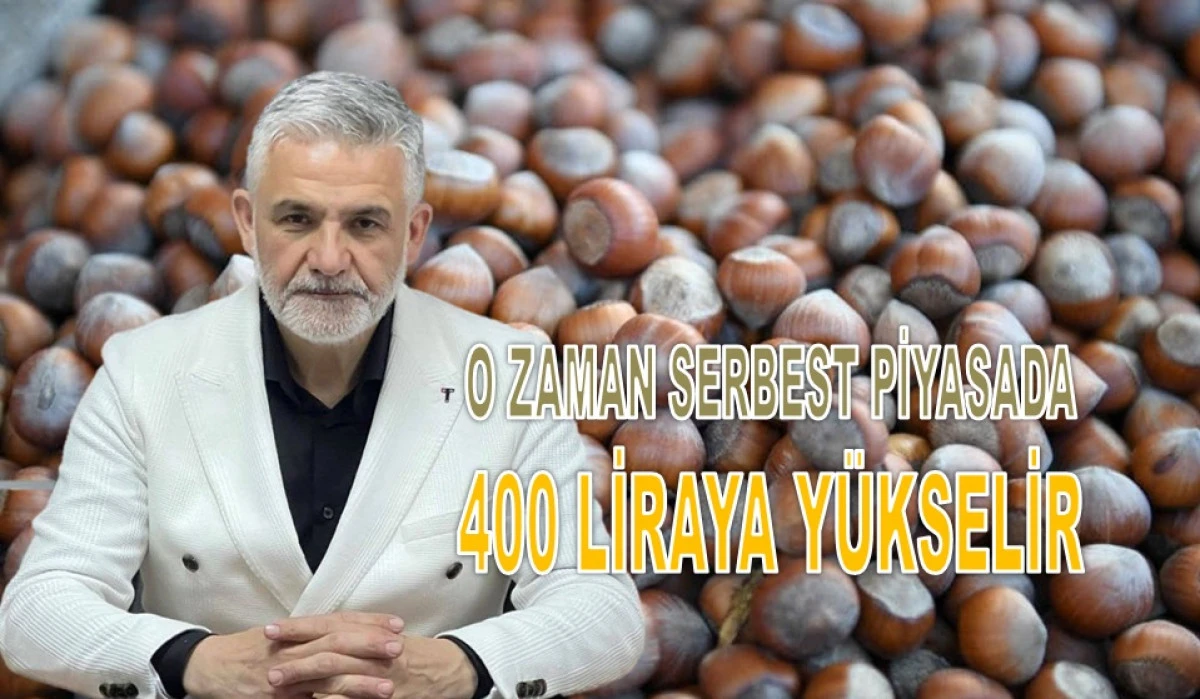 Fındıkta Yeni Talep: TMO Alım Fiyatı 320 TL&rsquo;ye &Ccedil;ıkmalı