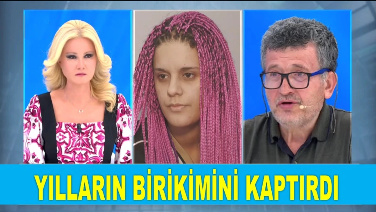 FINDIKTAN BİRİKTİRDİĞİ 4,5 MİLYON TL'Yİ KAPTIRDI