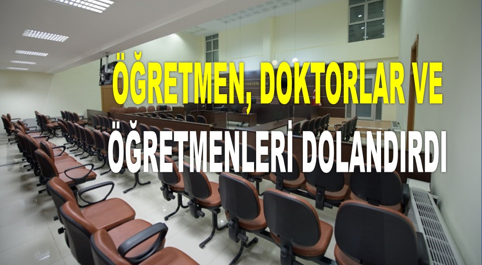 FON KURAN ÖĞRETMEN 10 MİLYON TL'YLE KAYIPLARA KARIŞTI