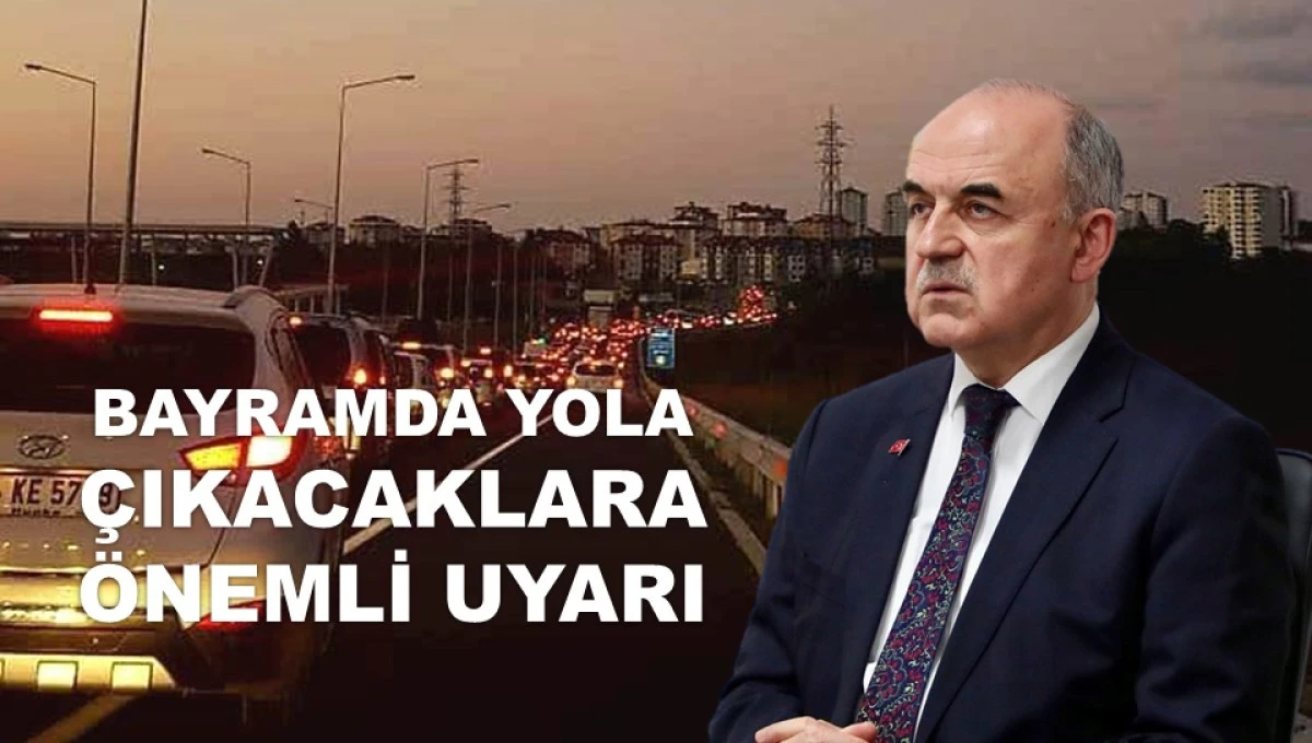'GEÇ GELDİ DESİNLER AMA GEÇMİŞ OLSUN DEMESİNLER'