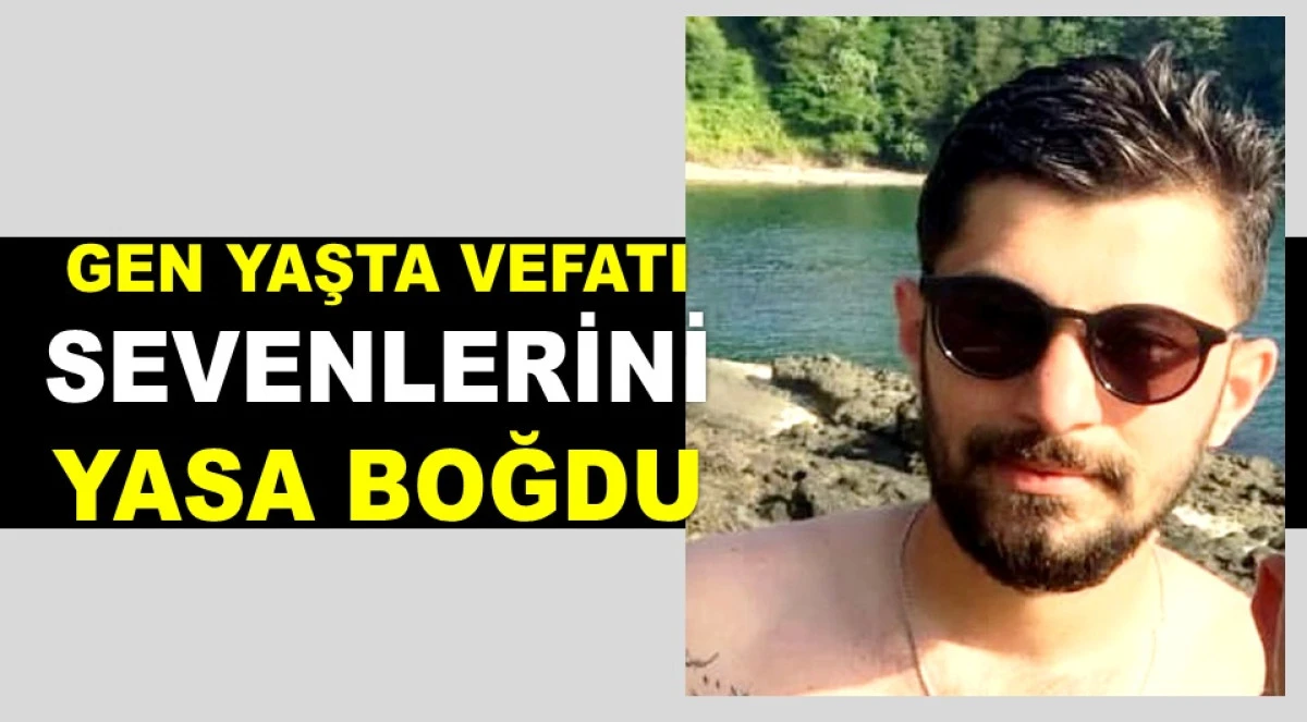 GEÇİRDİĞİ İŞ KAZASI SONUCU HAYATINI KAYBETTİ