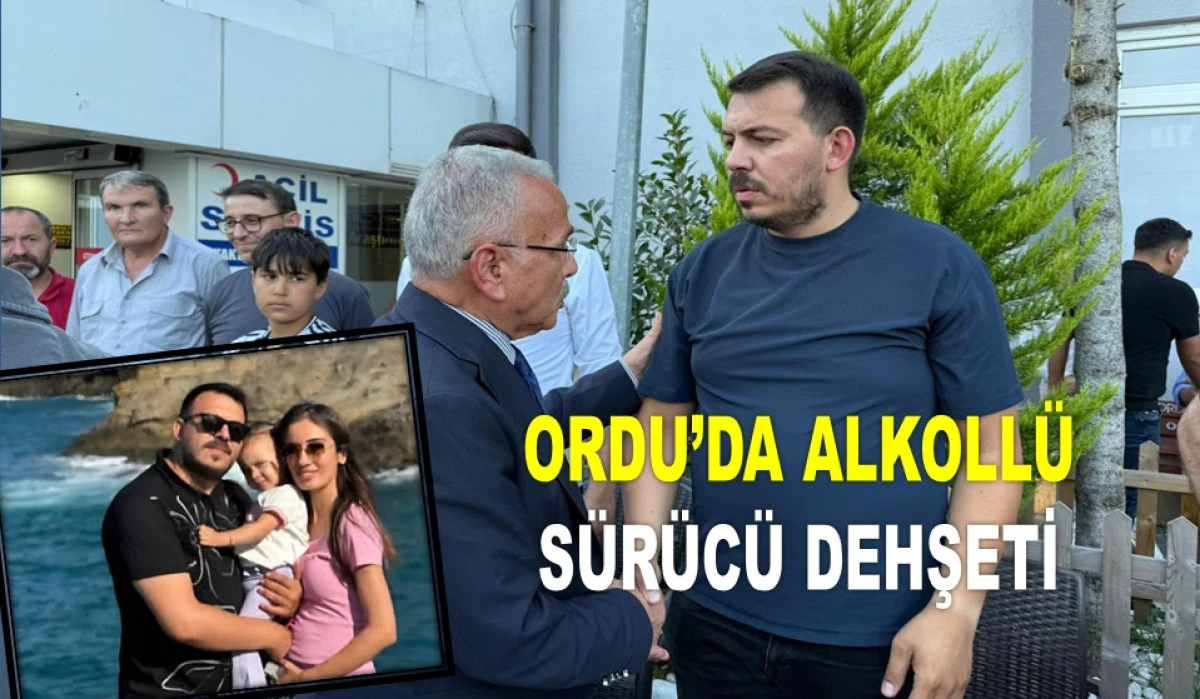 GENÇ ANNE YOĞUN BAKIMDA KÜÇÜK KIZ HAFİF YARALANDI