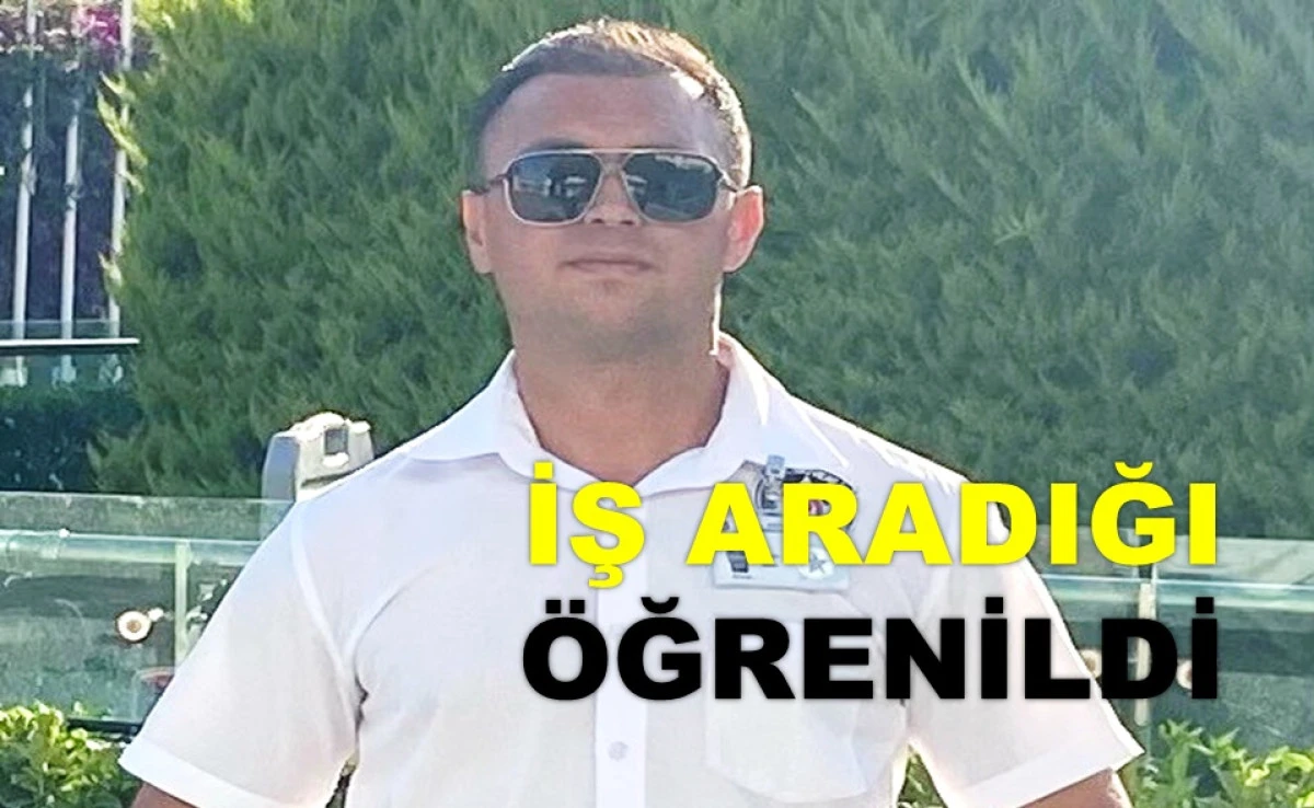 GENÇ GÜVENLİK GÖREVLİSİ ORDU'YA YASA BOĞDU