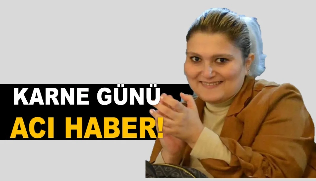 GENÇ ÖĞRETMEN ÇAĞLAYAN ALTAY ORDU'YU YASA BOĞDU