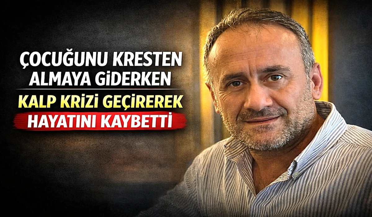 Gen&ccedil; Yaşta Gelen Acı Haber: Yusuf Emre Bacınoğlu Vefat Etti