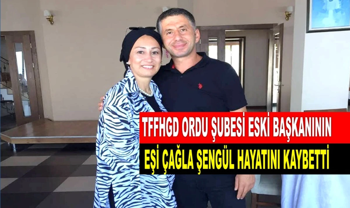 GENÇ YAŞTA VEFAT EDEN ÇAĞLA ŞENGÜL YASA BOĞDU