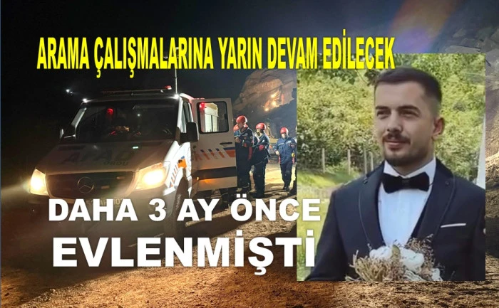 GÖÇÜKTE CAN VEREN 25 YAŞINDA BURAK ORDU'YU AĞLATTI