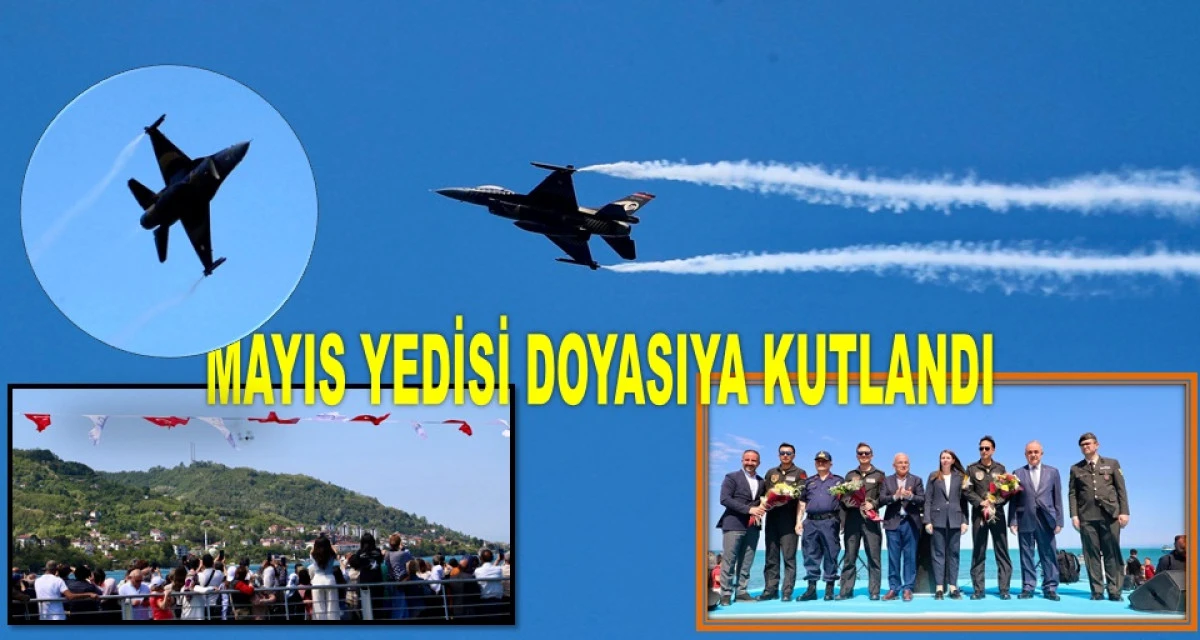 GÖKYÜZÜNÜN KARTALLARI SOLOTÜRK NEFES KESTİ