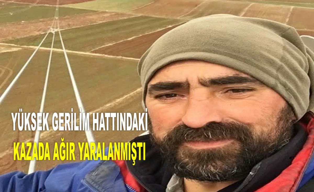 GÖLKÖYLÜ İŞÇİ MERSİN'DE HAYATINI KAYBETTİ