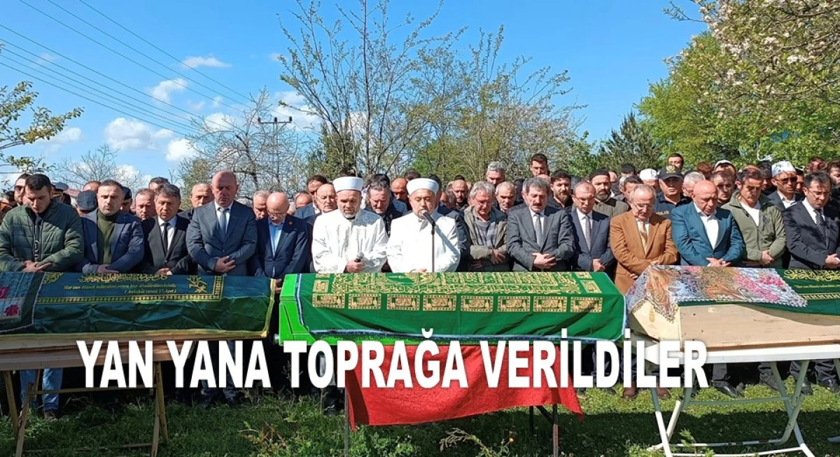 GÖZYAŞLARI BABA VE KIZLARI İÇİN AKTI