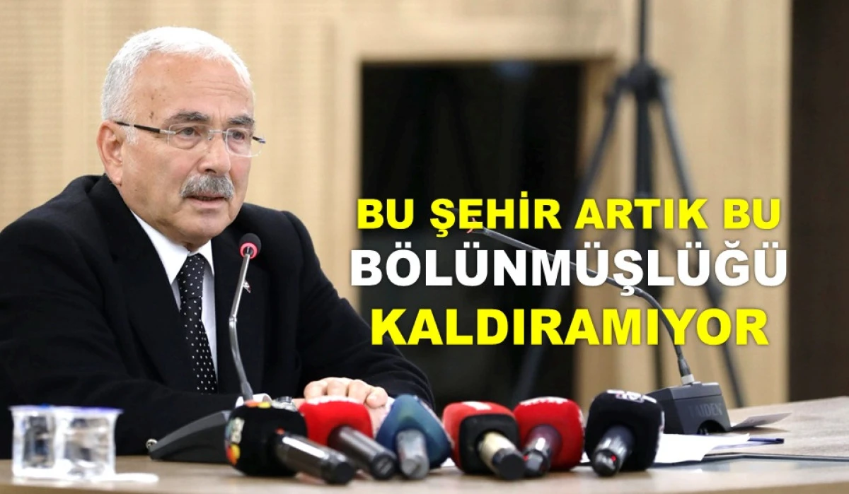 GÜLER: ORDU’NUN FUTBOL TAKIMLARI BİRLEŞMELİ