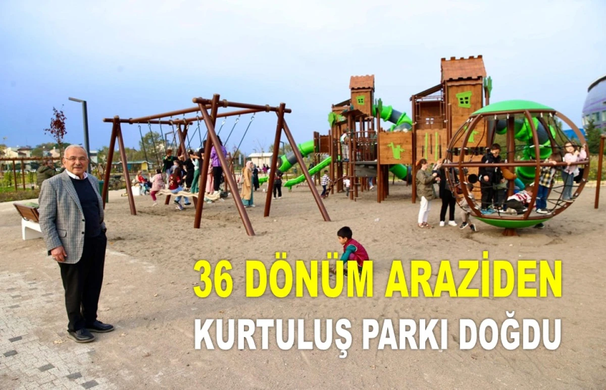 GÜLER: PARAYA TAMAH ETMEDİK, DURUGÖL’Ü HALKA AÇTIK