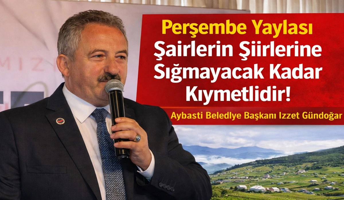 G&uuml;ndoğar&rsquo;dan Sert Tepki: Maden Gelmedi Ama Zarar Başladı