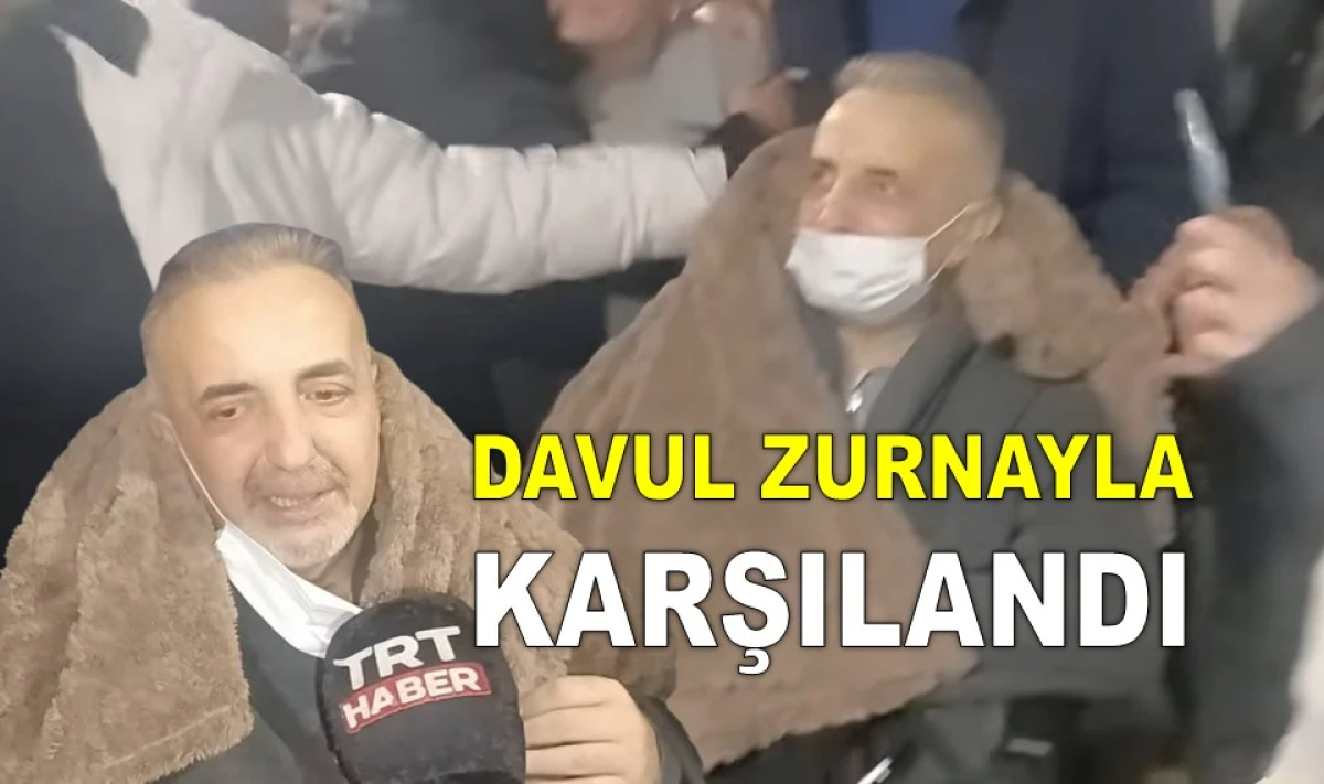 HAYATA YENİDEN TUTUNAN ORDULU DOKTOR G&Ouml;REVİNE D&Ouml;N&Uuml;YOR