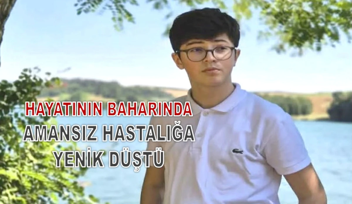 Hayatını Kaybeden Gen&ccedil; Sabri, Kumru'yu Yasa Boğdu 