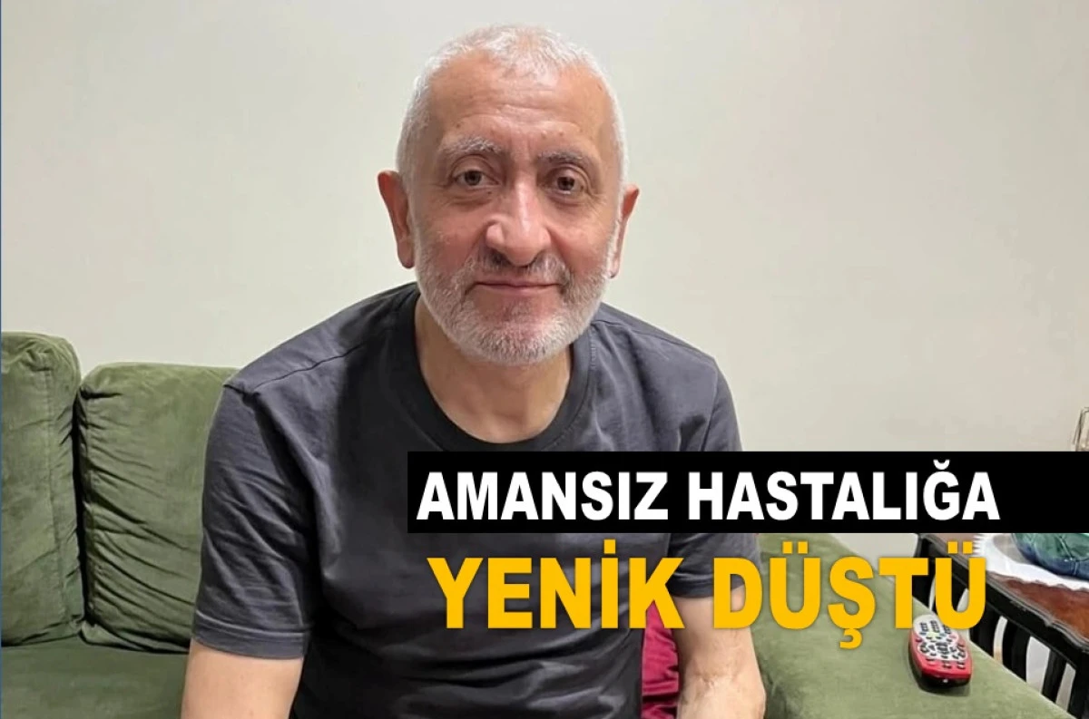 HAYATINI KAYBEDEN ŞERİF ÖĞRETMEN ORDU'YU YASA BOĞDU
