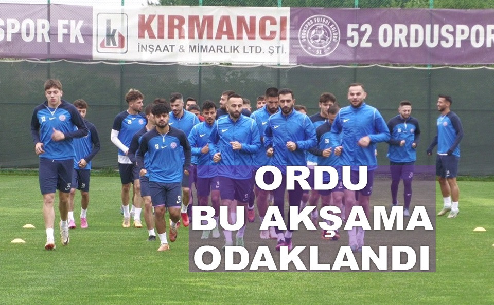 HAYDİ ÇOCUKLAR ORDU İÇİN OYNAYIN! 