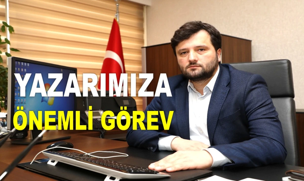 HEMŞEHRİMİZ YILMAZ RTÜK İSTANBUL BÖLGE TEMSİLCİSİ OLDU