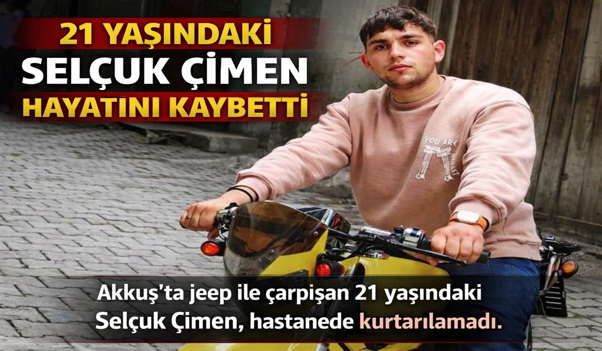 Hen&uuml;z 21 Yaşındaydı: Ordulu Gen&ccedil; Yaşama Tutunamadı