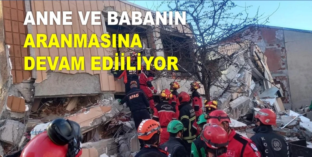 İKİ ÇOCUĞUN CANSIZ BEDENİ BİR ÇOCUK SAĞ ÇIKARILDI