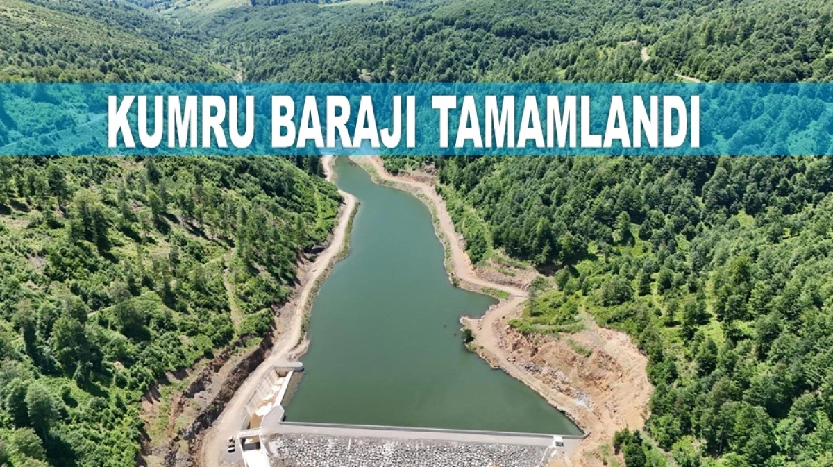 İLÇENİN 2070 YILINA İÇME SUYU İHTİYACINI KARŞILACAK