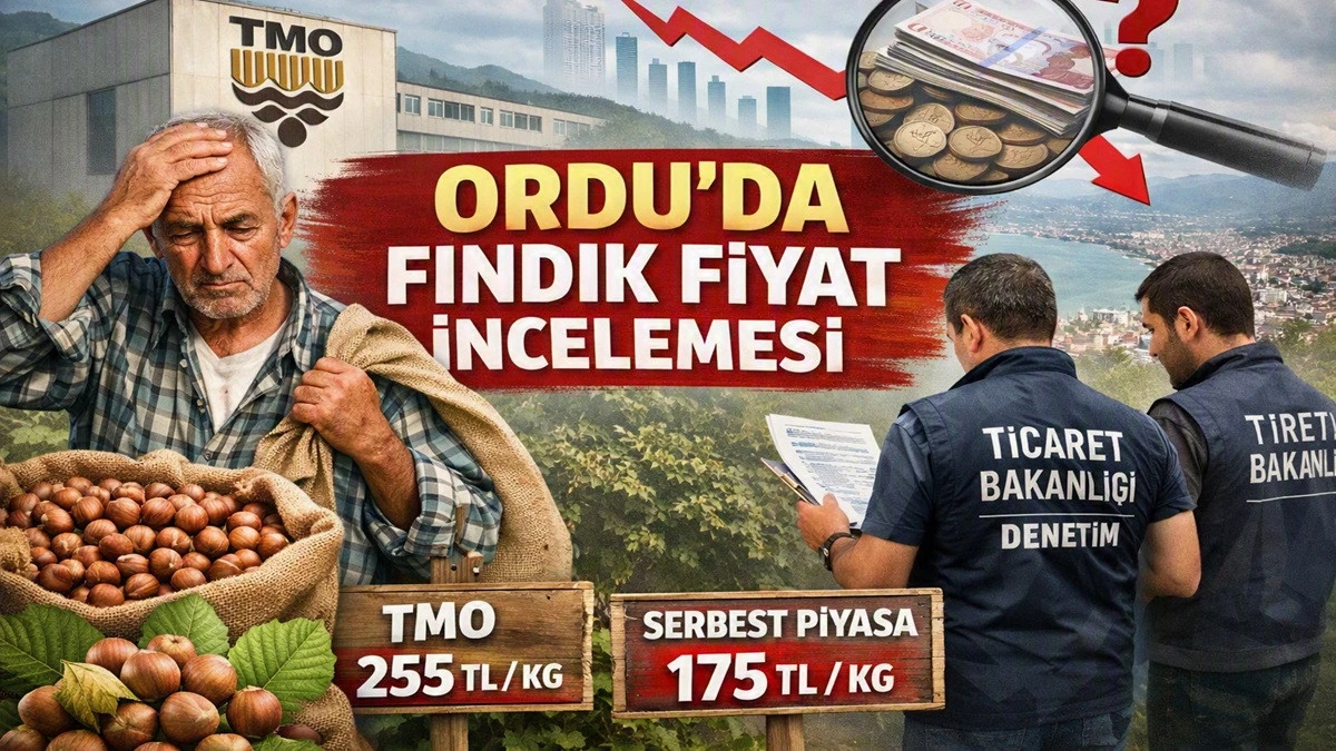İşte Ordu'da 19 Eyl&uuml;l Cumartesi Fındık Fiyatı!