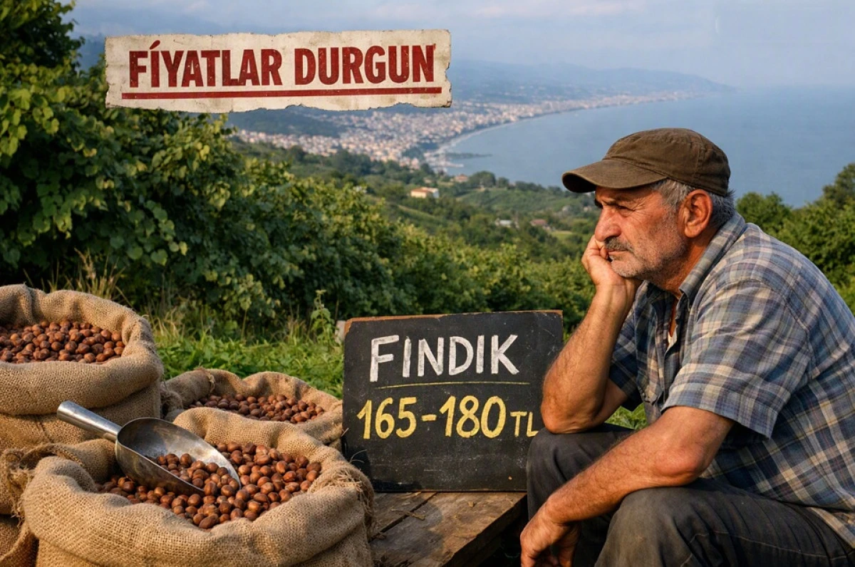 İşte Ordu'da 27 Temmuz Pazartesi Fındık Fiyatı!