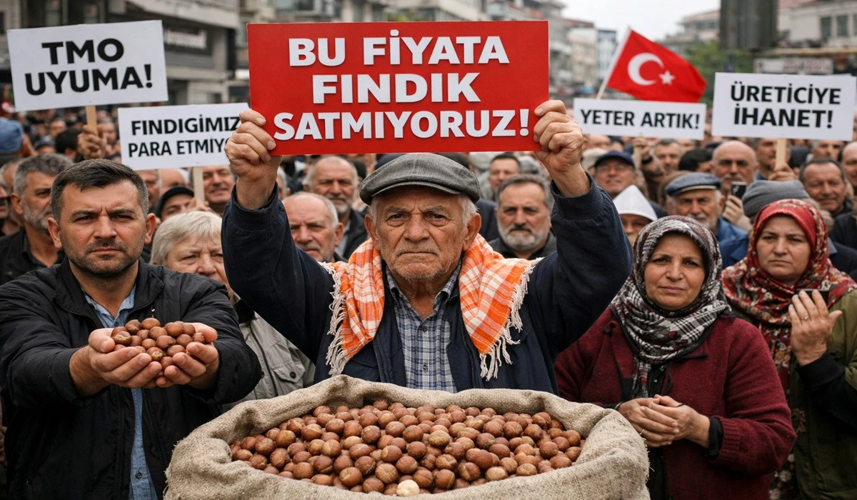İşte Ordu'da 31 Mayıs Pazar Fındık Fiyatı!
