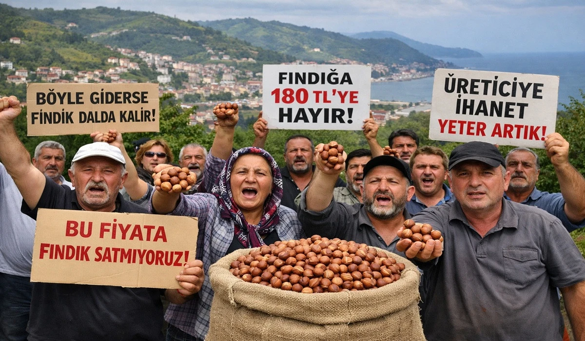 İşte Ordu'da 9 Haziran Salı Fındık Fiyatı!