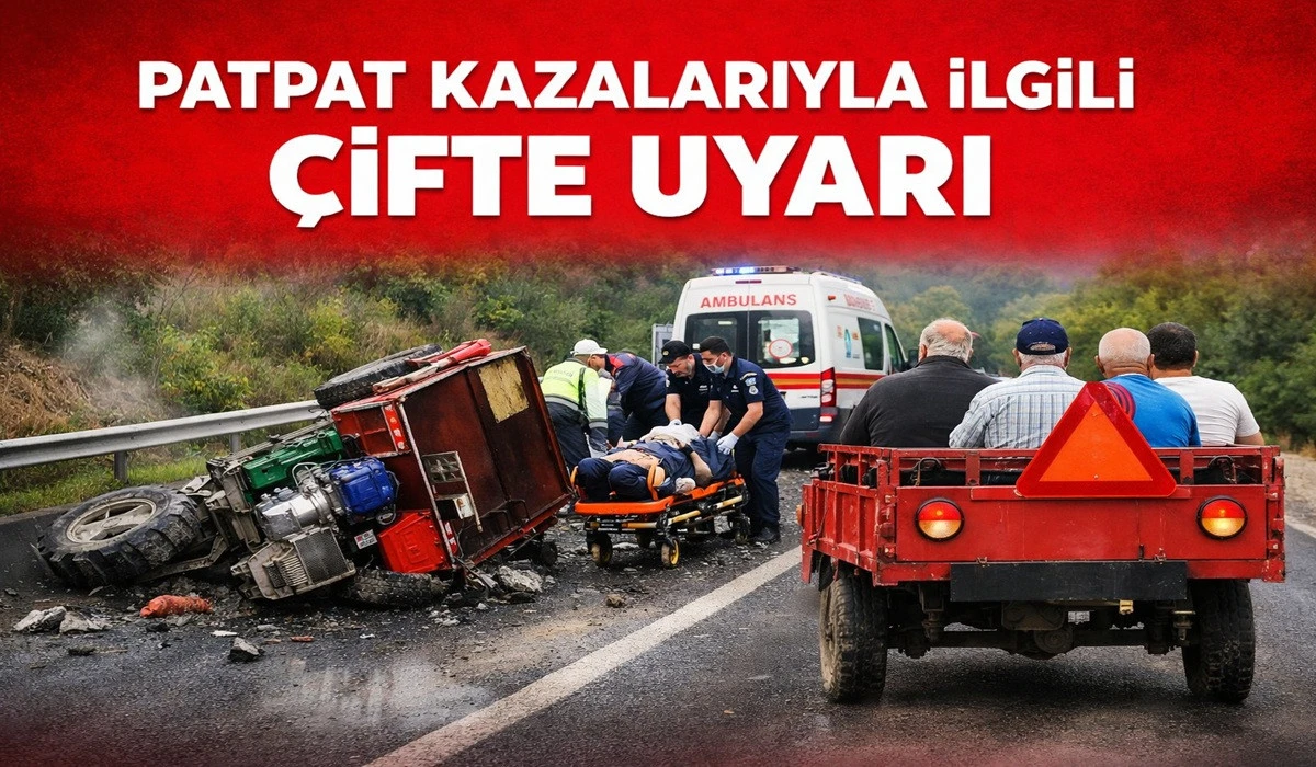 Jandarma Komutanı Akman Uyardı: Reflekt&ouml;r Takın 