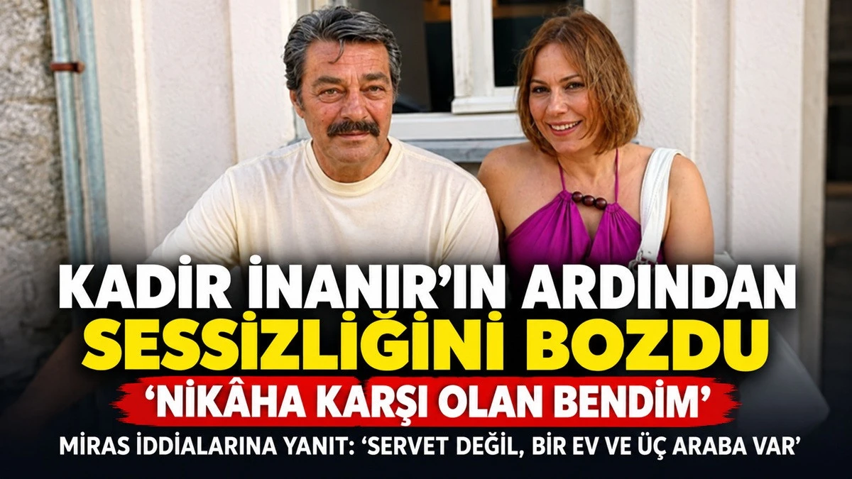 J&uuml;lide Kural Sessizliğini Bozdu: Evlenmeyi Ben İstemedim
