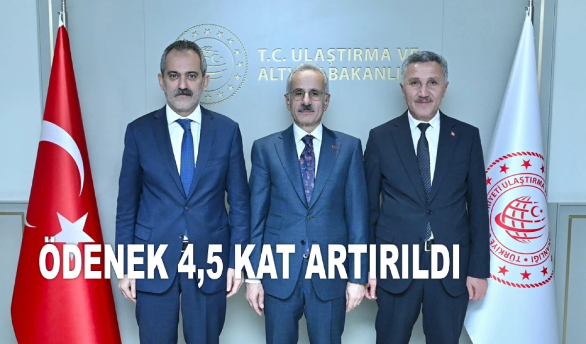 Kabad&uuml;z-&Ccedil;ambaşı Yoluna 800 Milyon Lira &Ouml;denek