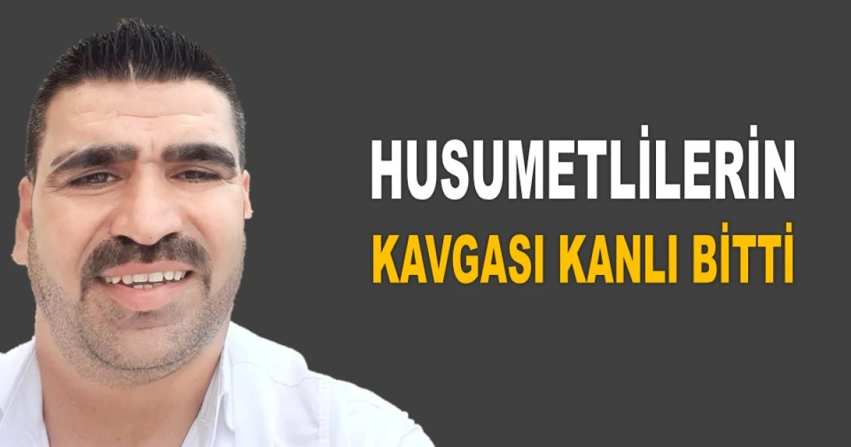 KABATAŞ'TAKİ KAVGADA BİR KİŞİ HAYATINI KAYBETTİ