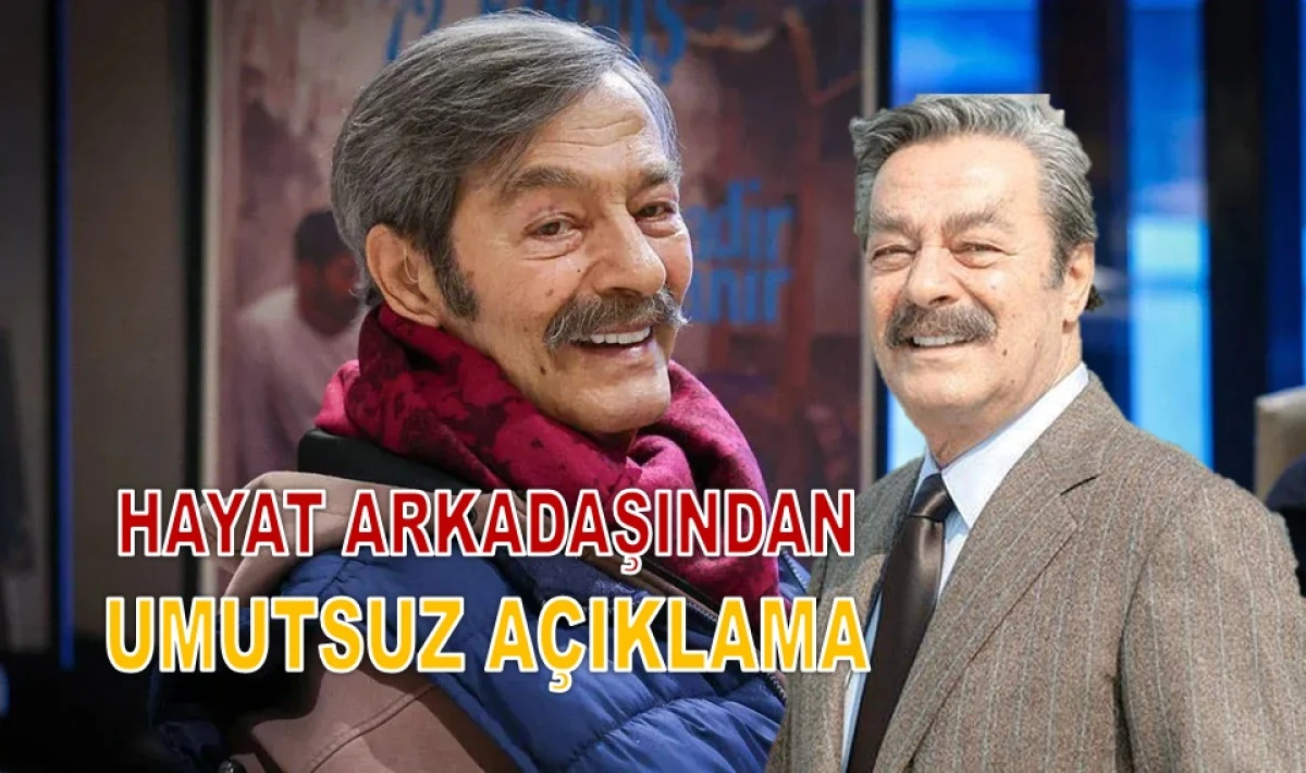 Kadir İnanır İ&ccedil;in Endişeli Bekleyiş S&uuml;r&uuml;yor!