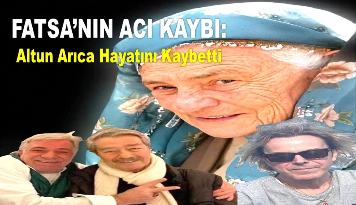 Kadir İnanır ve Soner Arıca'nın Acı Kaybı