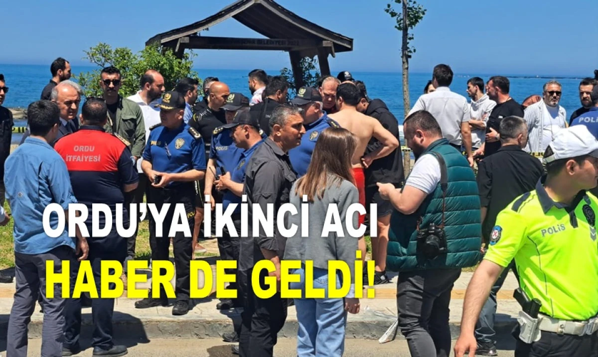 KADİRHAN'ADN SONRA YİĞİTCAN'DA HAYATINI KAYBETTİ 