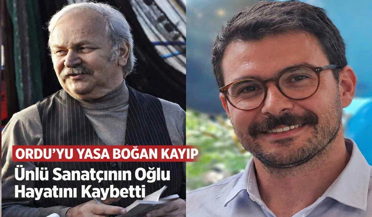 Kamil S&ouml;nmez'in Oğlu Amansız Hastalığa Yenik D&uuml;şt&uuml;