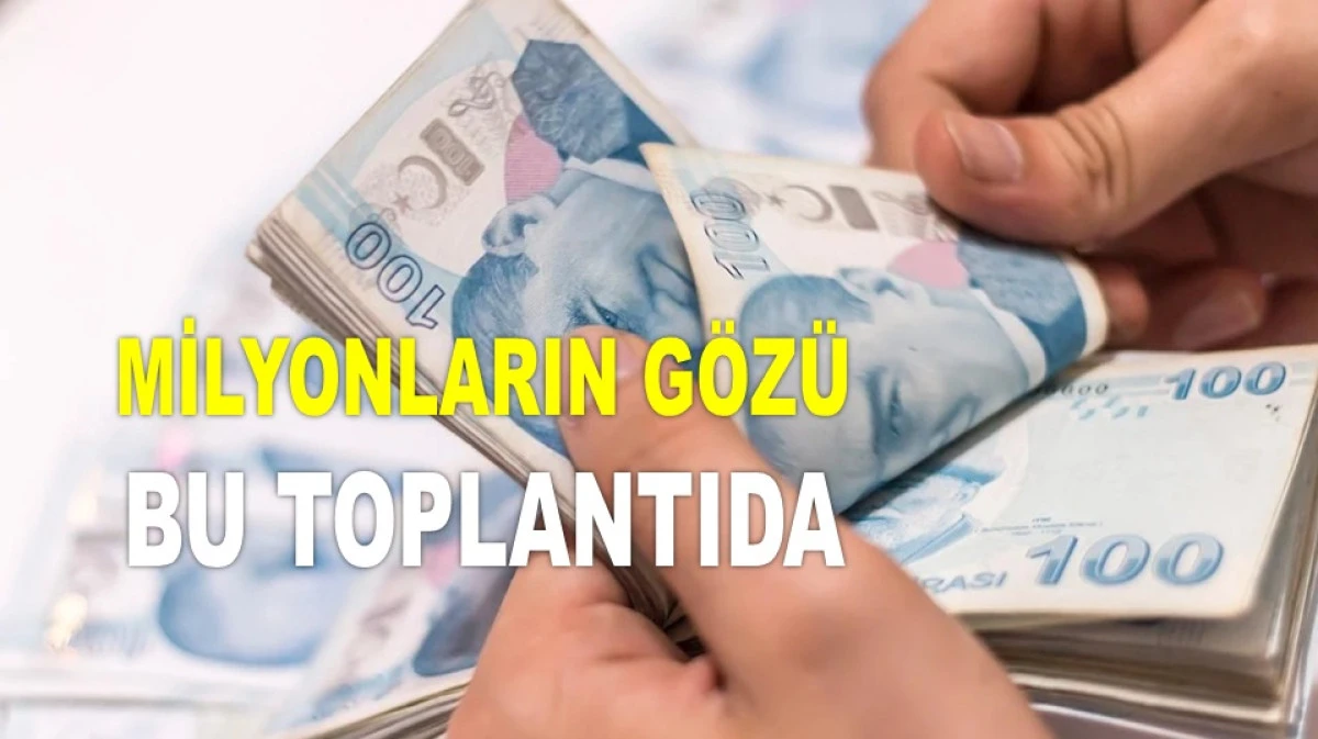 KAMU HAKEM KURULU MEMUR ZAMMI İÇİN TOPLANDI