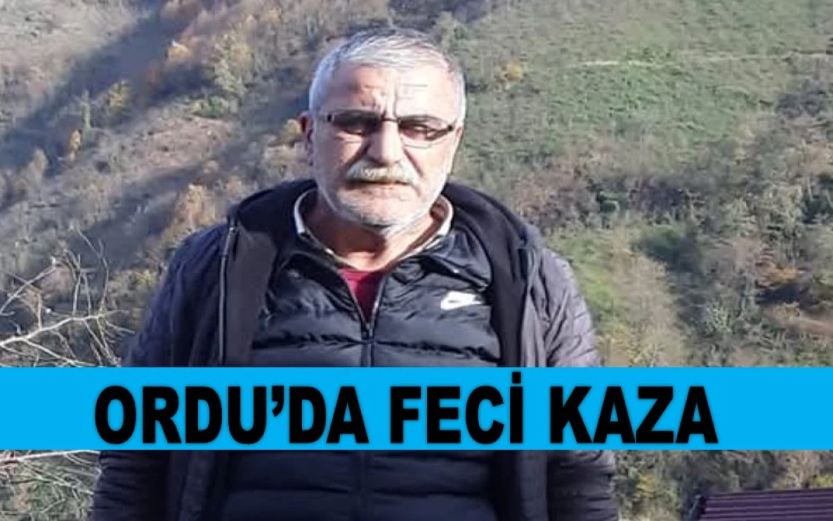 KAMYON SÜRÜCÜSÜ DEVRİLEN DEMİRLERİN ALTINDA CAN VERDİ