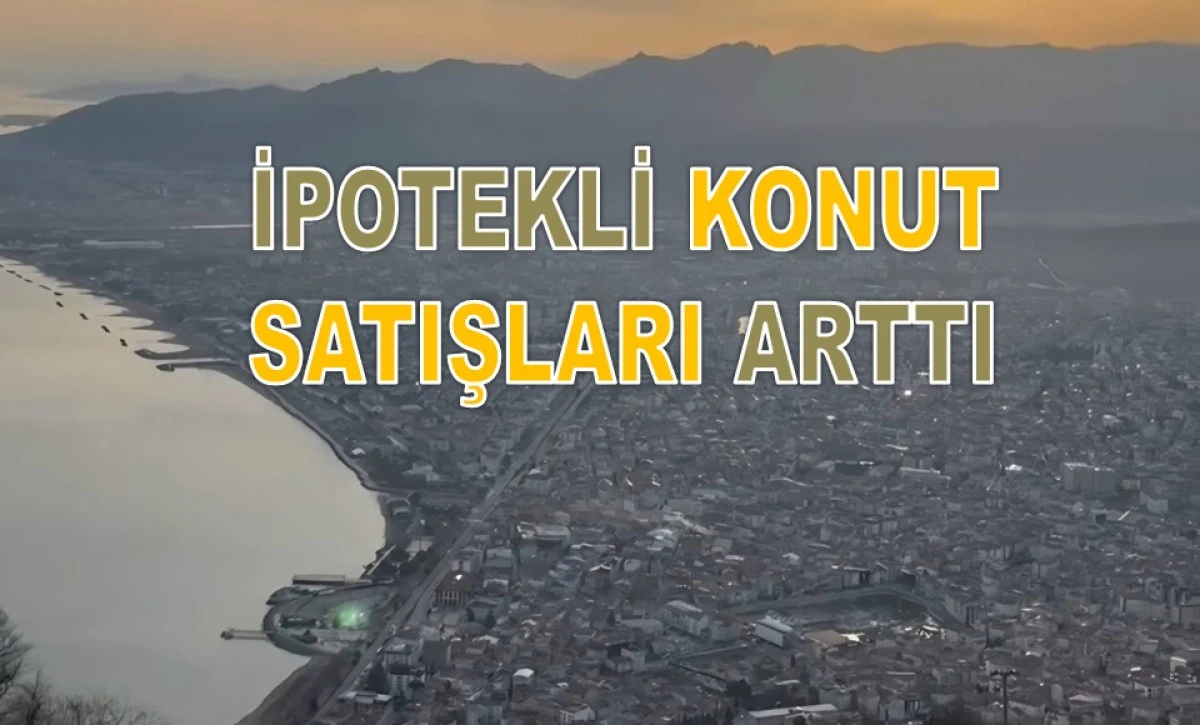 Karadeniz&rsquo;de Konut Satışlarının Merkezi Ordu Oldu