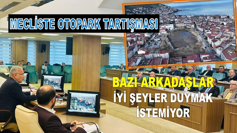 'KARALAMAYA ÇALIŞANLARIN PROJEDEN HABERİ YOK'