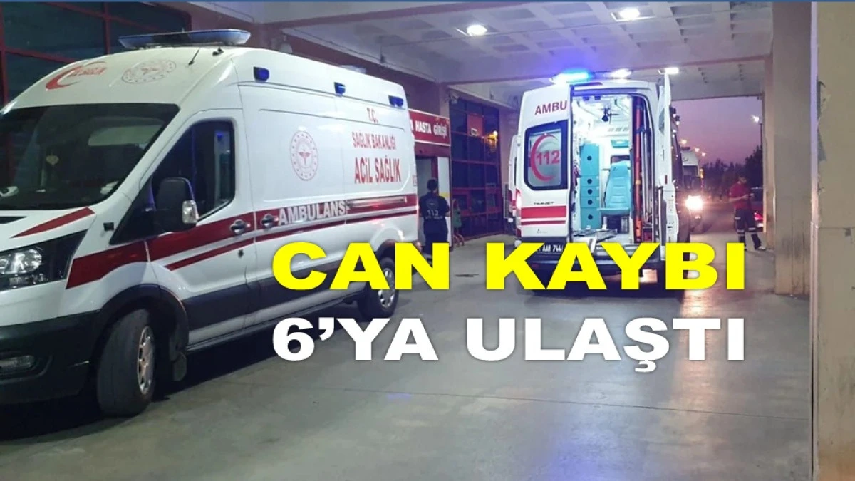 KENENİN ISIRDIĞI BİR KİŞİ DAHA HAYATINI KAYBETTİ