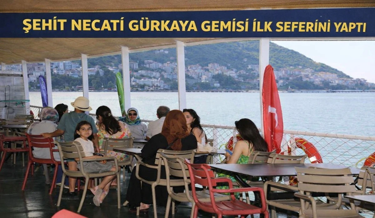 Kimi Tokat&rsquo;tan Kimi Ankara&rsquo;dan Tura Binme Fırsatı Buldu