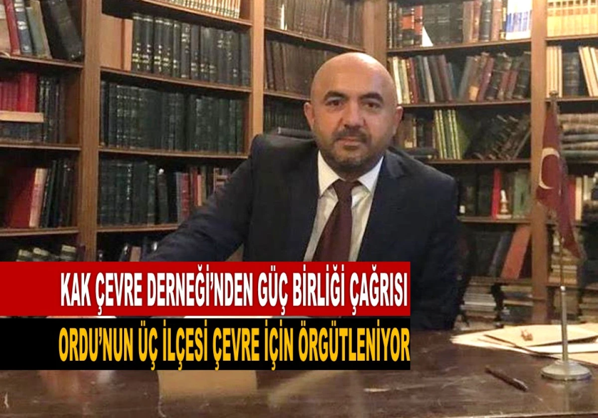 Korgan, Aybastı ve Kabataş&rsquo;ta Ortak M&uuml;cadele Başladı